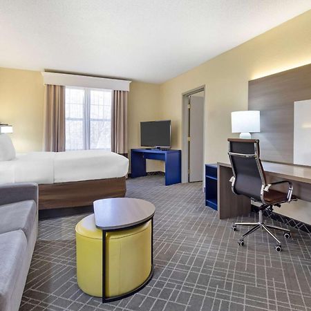 Comfort Suites Hanes Mall Winston-Salem Eksteriør bilde
