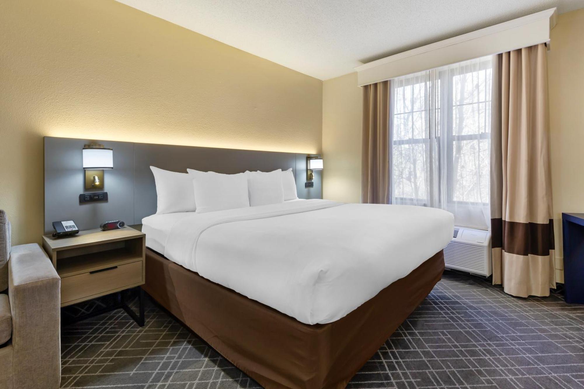 Comfort Suites Hanes Mall Winston-Salem Eksteriør bilde