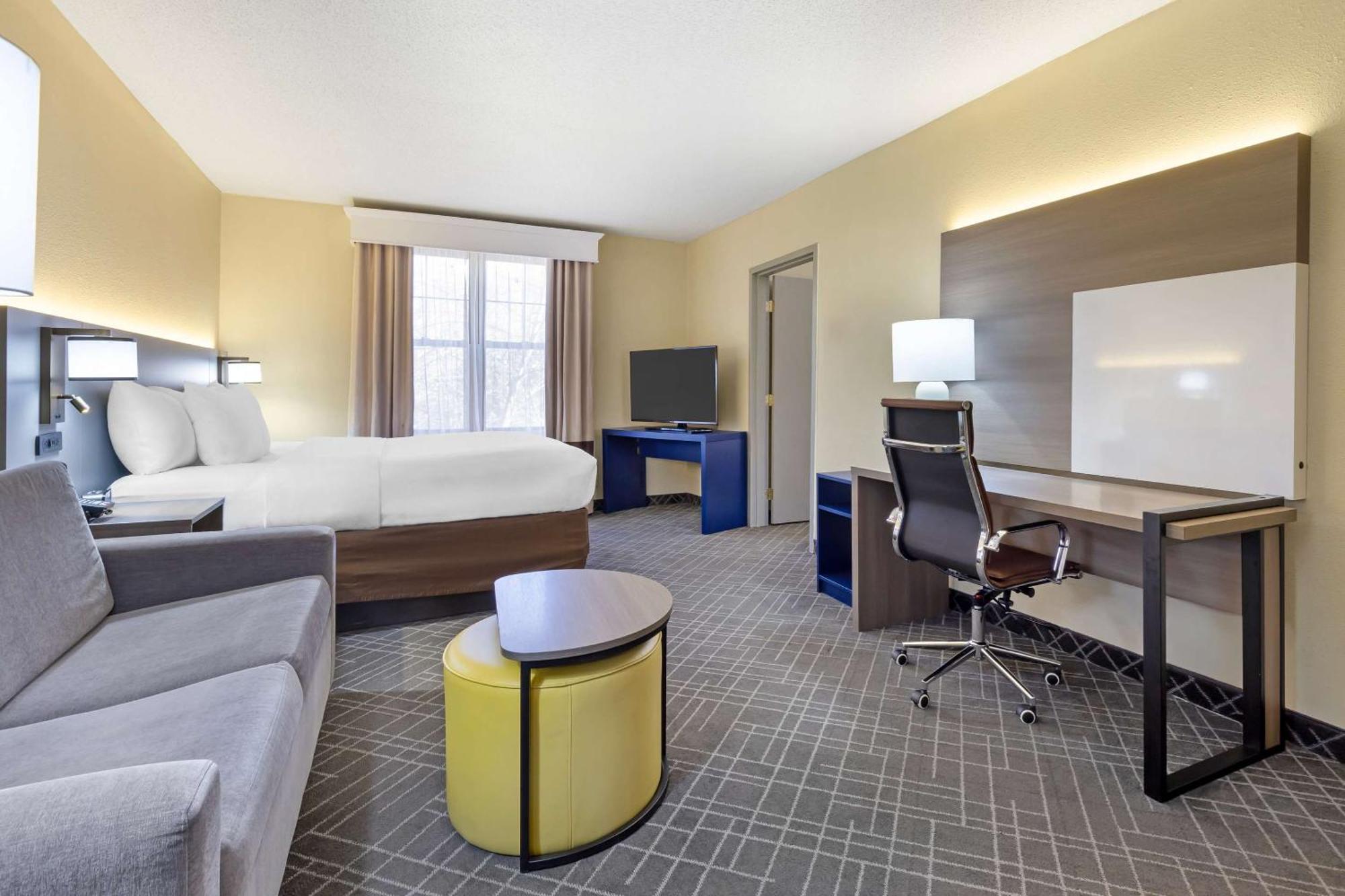 Comfort Suites Hanes Mall Winston-Salem Eksteriør bilde