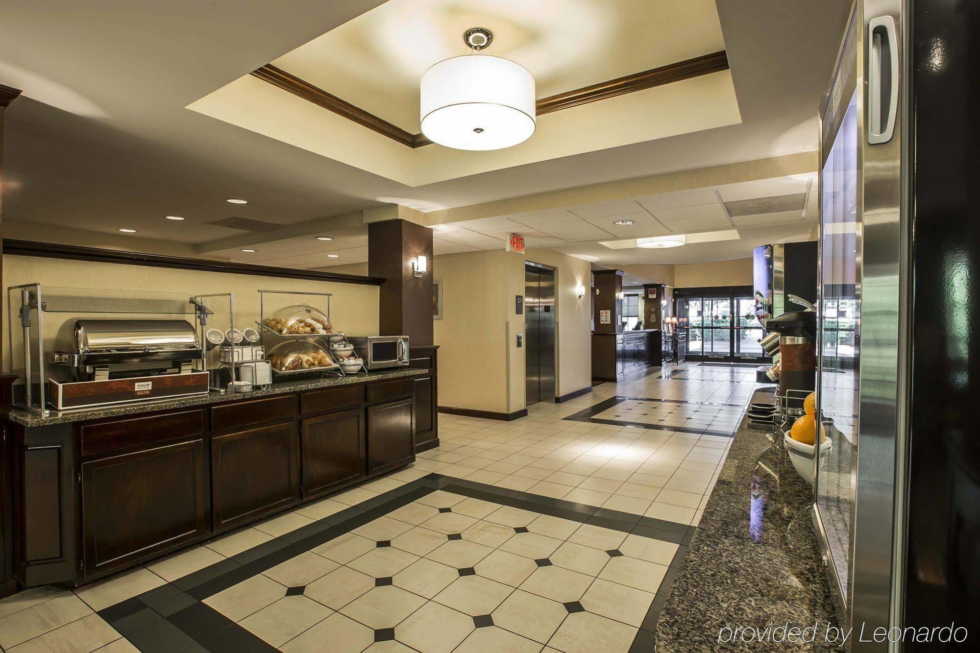 Comfort Suites Hanes Mall Winston-Salem Eksteriør bilde