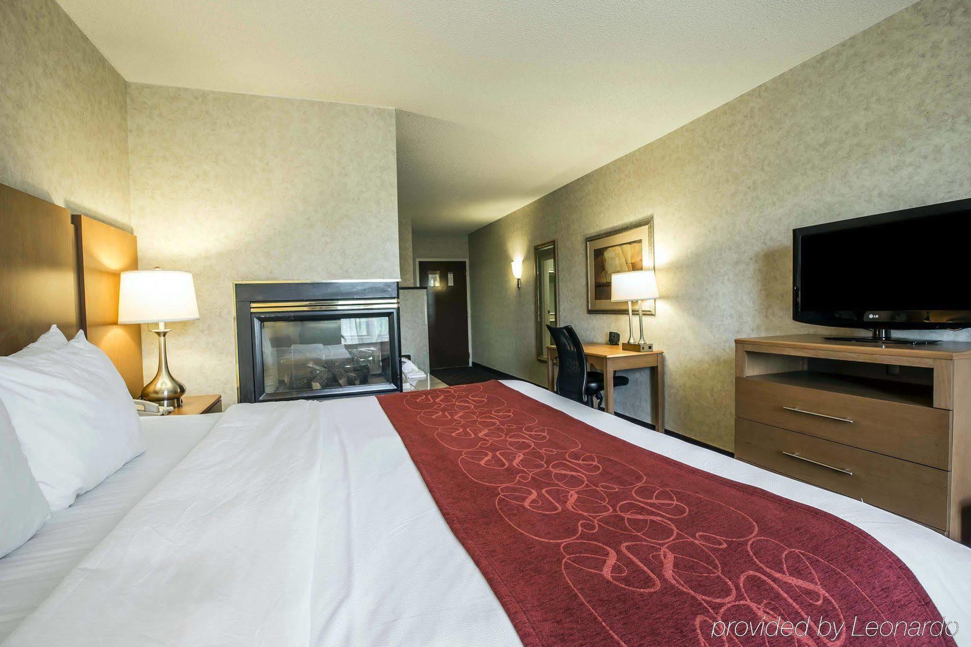 Comfort Suites Hanes Mall Winston-Salem Eksteriør bilde