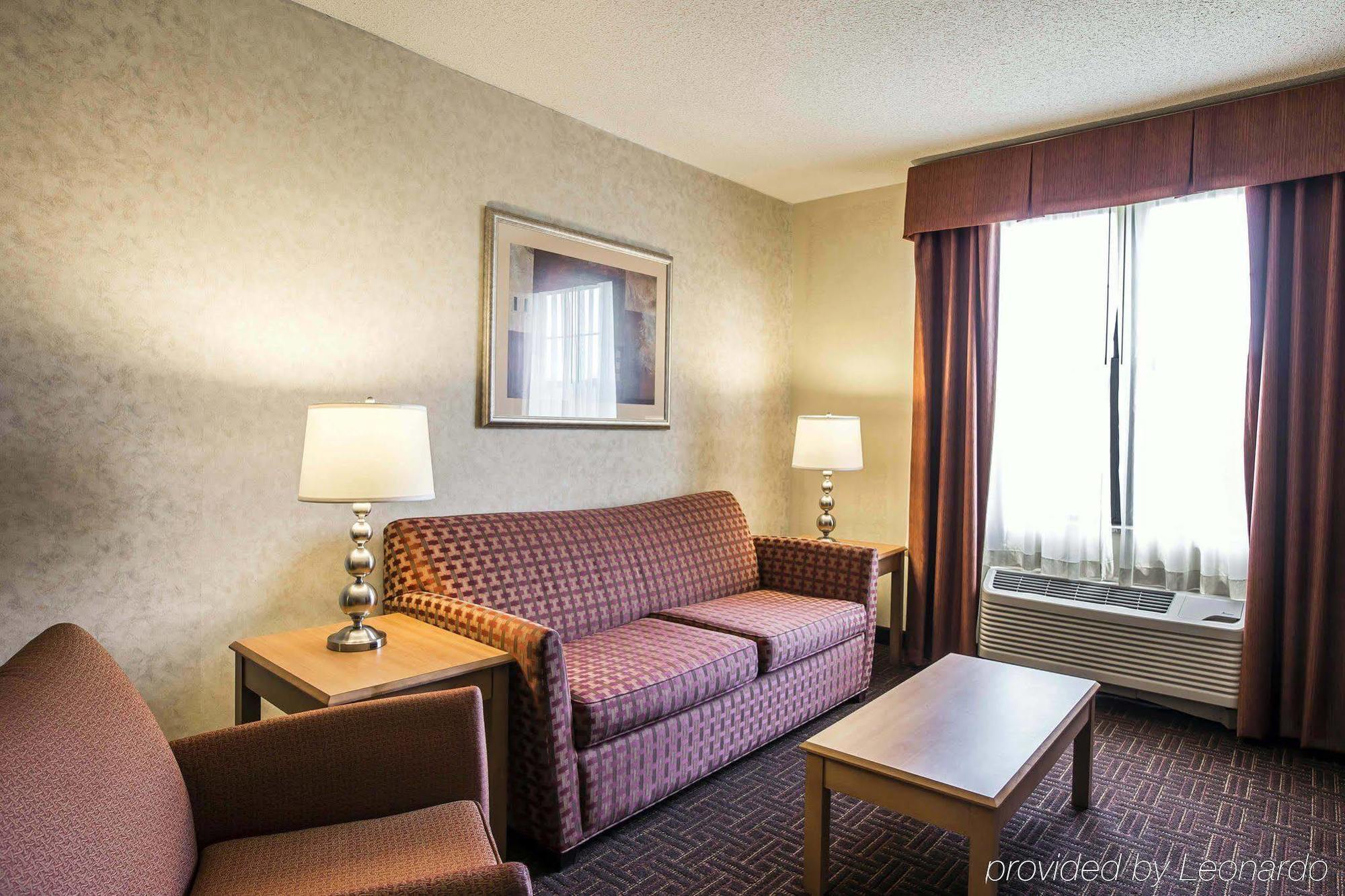 Comfort Suites Hanes Mall Winston-Salem Eksteriør bilde